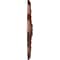 Ekena Millwork Bonetti Ceiling Medallion (Fits Canopies up to 5 1/8"), Hand-Painted Copper Penny, 20"OD x 1 3/4"P CM20BOCPS - alternate 3